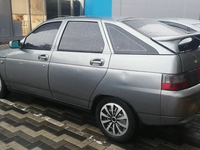 Сірий ВАЗ 2112, об'ємом двигуна 1.6 л та пробігом 226 тис. км за 2650 $, фото 15 на Automoto.ua