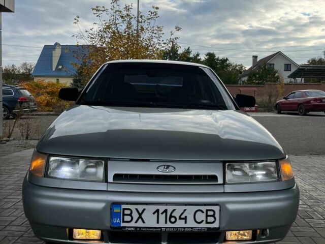 Сірий ВАЗ 2112, об'ємом двигуна 1.6 л та пробігом 100 тис. км за 1350 $, фото 5 на Automoto.ua