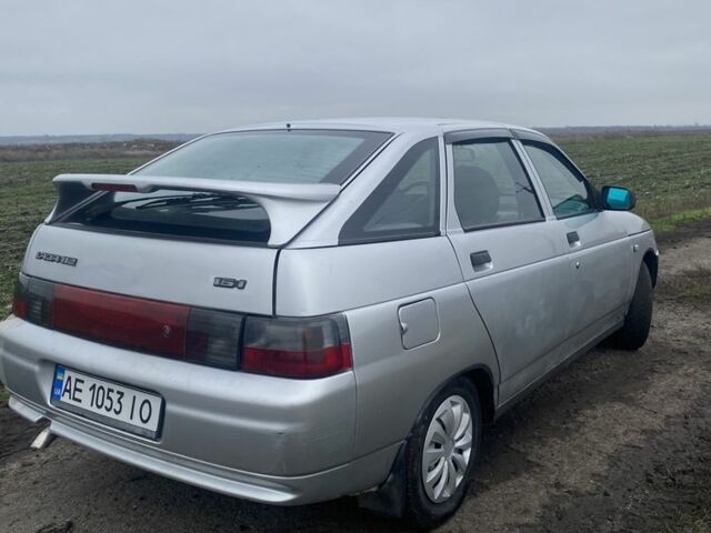 Сірий ВАЗ 2112, об'ємом двигуна 1.6 л та пробігом 300 тис. км за 1350 $, фото 4 на Automoto.ua