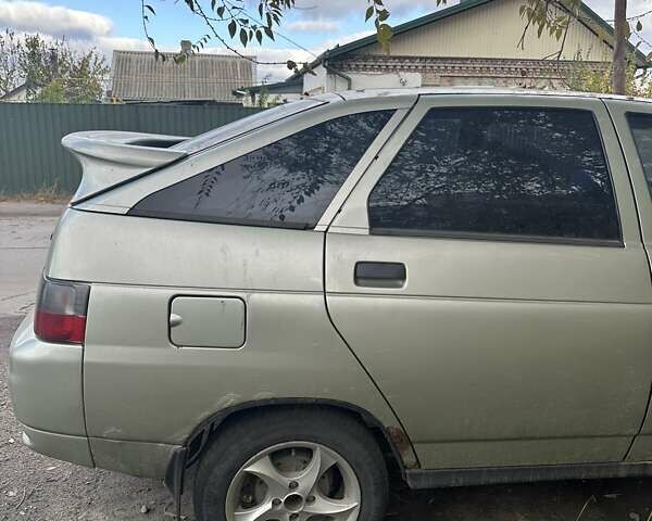 Сірий ВАЗ 2112, об'ємом двигуна 1.6 л та пробігом 200 тис. км за 1200 $, фото 2 на Automoto.ua
