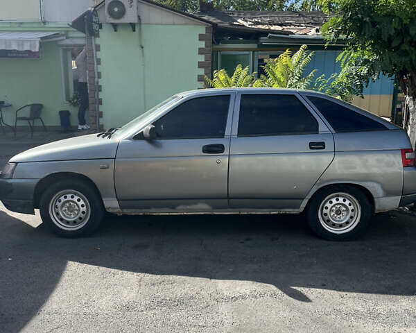 Сірий ВАЗ 2112, об'ємом двигуна 1.6 л та пробігом 184 тис. км за 1550 $, фото 3 на Automoto.ua