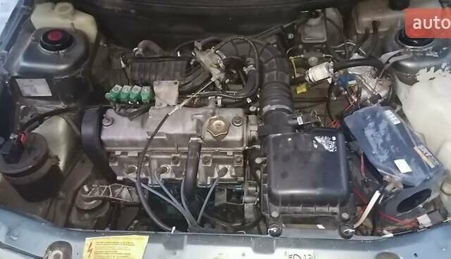 Серый ВАЗ 2112, объемом двигателя 1.6 л и пробегом 226 тыс. км за 2700 $, фото 31 на Automoto.ua