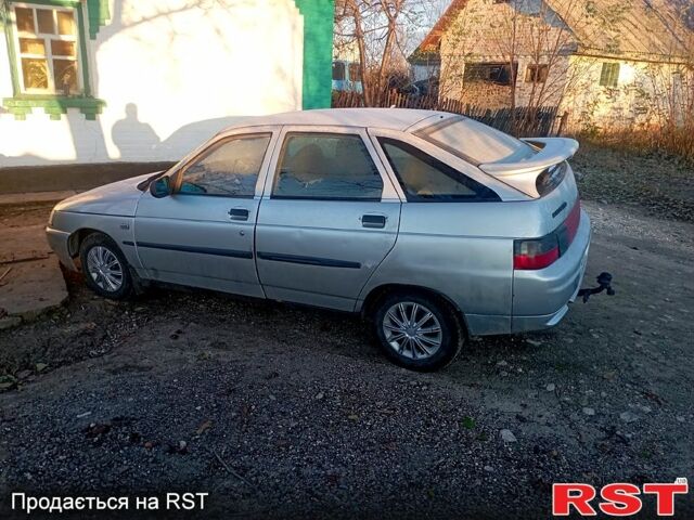 Сірий ВАЗ 2112, об'ємом двигуна 15 л та пробігом 0 тис. км за 1200 $, фото 1 на Automoto.ua