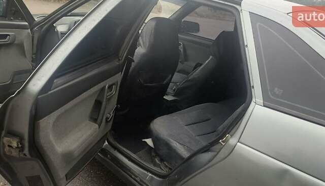 Серый ВАЗ 2112, объемом двигателя 1.6 л и пробегом 226 тыс. км за 2700 $, фото 14 на Automoto.ua