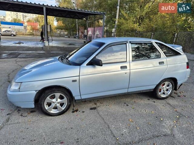 ВАЗ 2112 2005 в Запорожье на Automoto.ua Серый ВАЗ 2112, объемом двигателя 1.6 л и пробегом 122 тыс. км за 2050 $, фото 3 на Automoto.ua
