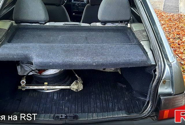 Сірий ВАЗ 2112, об'ємом двигуна 1.6 л та пробігом 199 тис. км за 1750 $, фото 6 на Automoto.ua