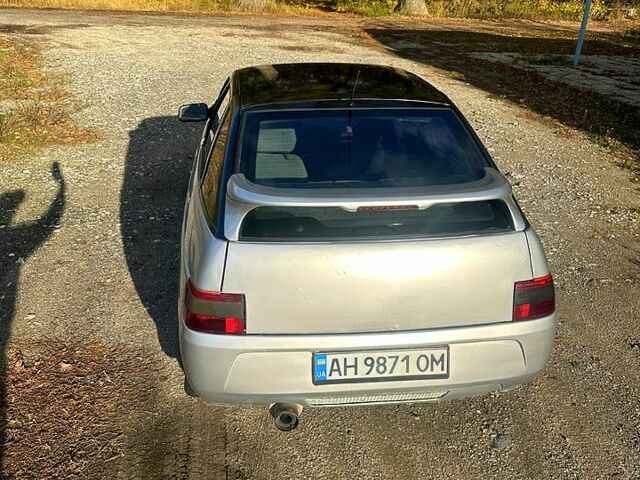 ВАЗ 2112 2005 у Новой Водолаге на Automoto.ua Сірий ВАЗ 2112, об'ємом двигуна 1.6 л та пробігом 190 тис. км за 1200 $, фото 5 на Automoto.ua