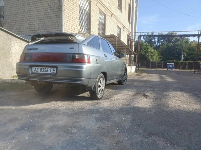 Сірий ВАЗ 2112, об'ємом двигуна 1.6 л та пробігом 230 тис. км за 1600 $, фото 3 на Automoto.ua