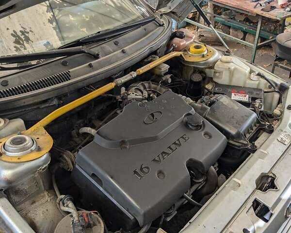 Сірий ВАЗ 2112, об'ємом двигуна 1.6 л та пробігом 131 тис. км за 2800 $, фото 7 на Automoto.ua