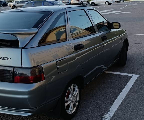 ВАЗ 2112 2005 в Виннице на Automoto.ua Серый ВАЗ 2112, объемом двигателя 1.6 л и пробегом 2 тыс. км за 2200 $, фото 1 на Automoto.ua