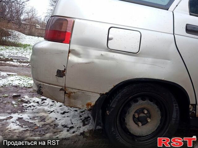 Серый ВАЗ 2112, объемом двигателя 1.6 л и пробегом 235 тыс. км за 1000 $, фото 3 на Automoto.ua