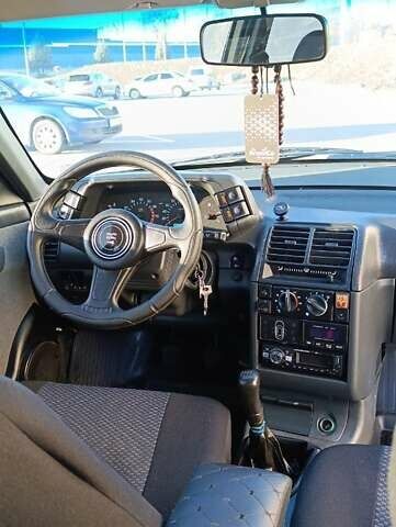 Серый ВАЗ 2112, объемом двигателя 1.6 л и пробегом 200 тыс. км за 2100 $, фото 11 на Automoto.ua