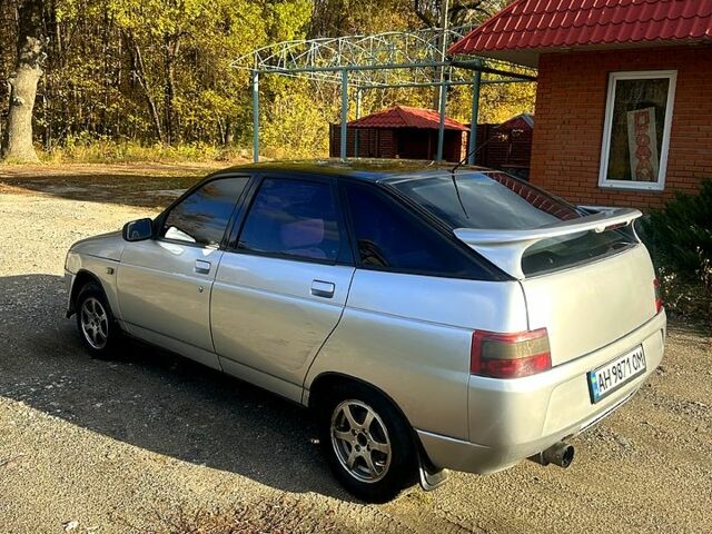 ВАЗ 2112 2005 у Новой Водолаге на Automoto.ua Сірий ВАЗ 2112, об'ємом двигуна 1.6 л та пробігом 190 тис. км за 1200 $, фото 6 на Automoto.ua