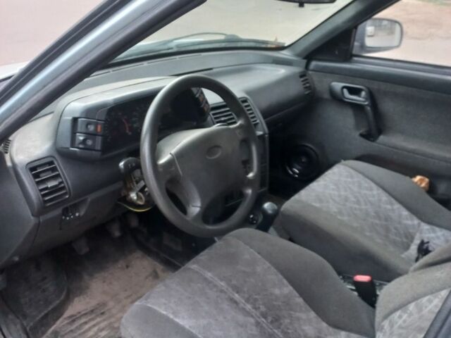 Сірий ВАЗ 2112, об'ємом двигуна 1.6 л та пробігом 295 тис. км за 1250 $, фото 4 на Automoto.ua