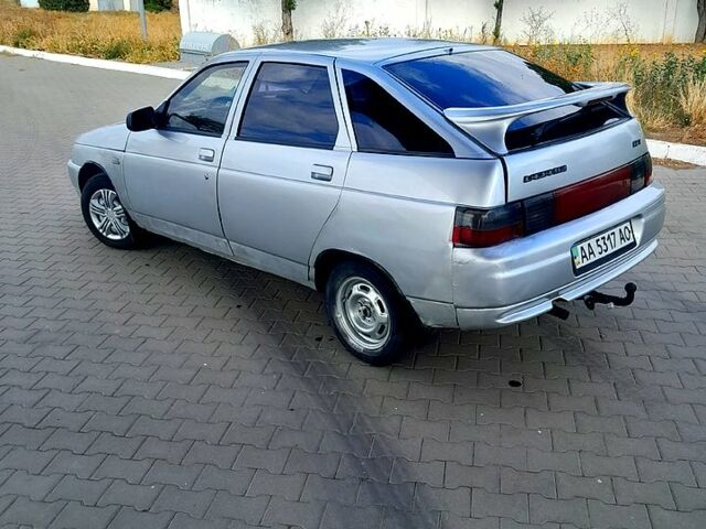 Сірий ВАЗ 2112, об'ємом двигуна 1.6 л та пробігом 250 тис. км за 1299 $, фото 2 на Automoto.ua