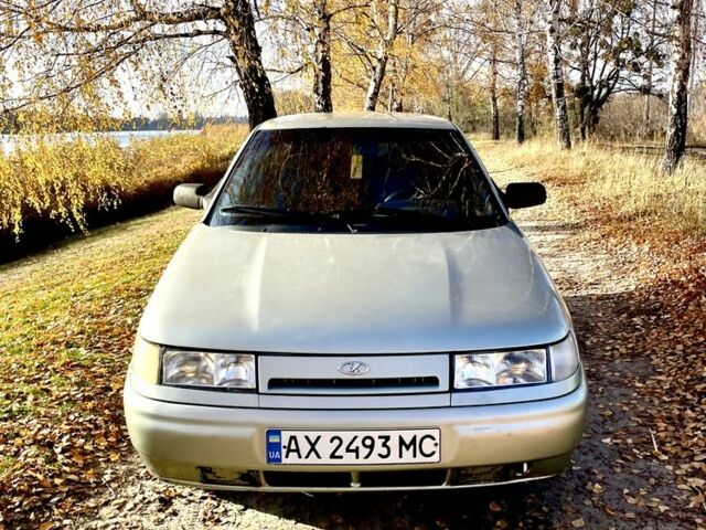 Сірий ВАЗ 2112, об'ємом двигуна 1.6 л та пробігом 3 тис. км за 1300 $, фото 1 на Automoto.ua