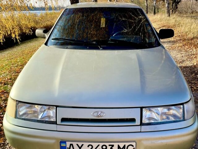 Сірий ВАЗ 2112, об'ємом двигуна 1.6 л та пробігом 3 тис. км за 1300 $, фото 3 на Automoto.ua