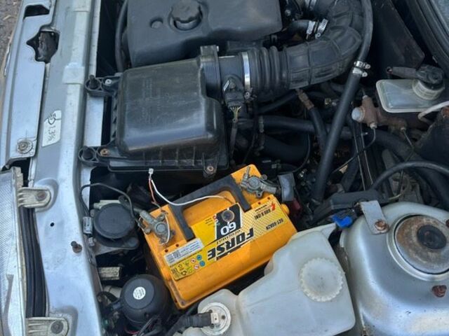 Серый ВАЗ 2112, объемом двигателя 1.6 л и пробегом 173 тыс. км за 950 $, фото 7 на Automoto.ua