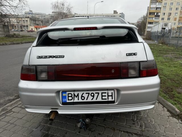 Серый ВАЗ 2112, объемом двигателя 1.6 л и пробегом 222 тыс. км за 1350 $, фото 5 на Automoto.ua