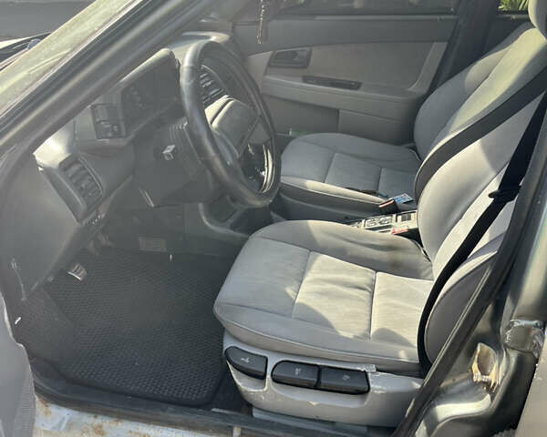 Сірий ВАЗ 2112, об'ємом двигуна 1.6 л та пробігом 184 тис. км за 1550 $, фото 7 на Automoto.ua