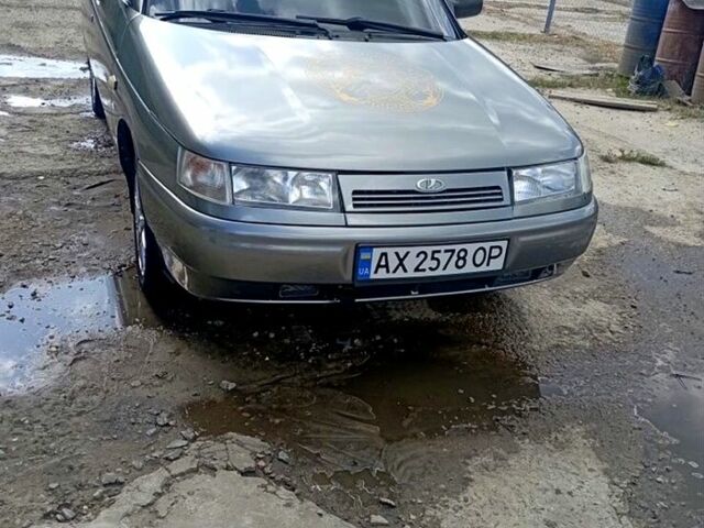Серый ВАЗ 2112, объемом двигателя 1.6 л и пробегом 0 тыс. км за 3100 $, фото 1 на Automoto.ua