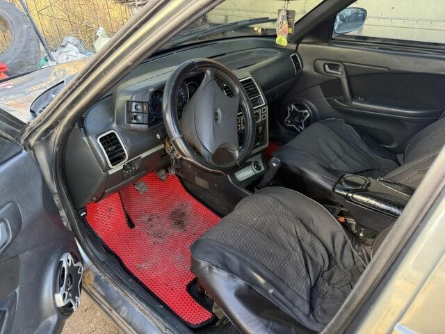 Сірий ВАЗ 2112, об'ємом двигуна 1.6 л та пробігом 203 тис. км за 1800 $, фото 6 на Automoto.ua