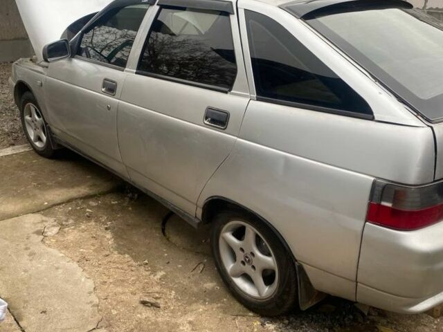 Сірий ВАЗ 2112, об'ємом двигуна 1.6 л та пробігом 2 тис. км за 1500 $, фото 1 на Automoto.ua
