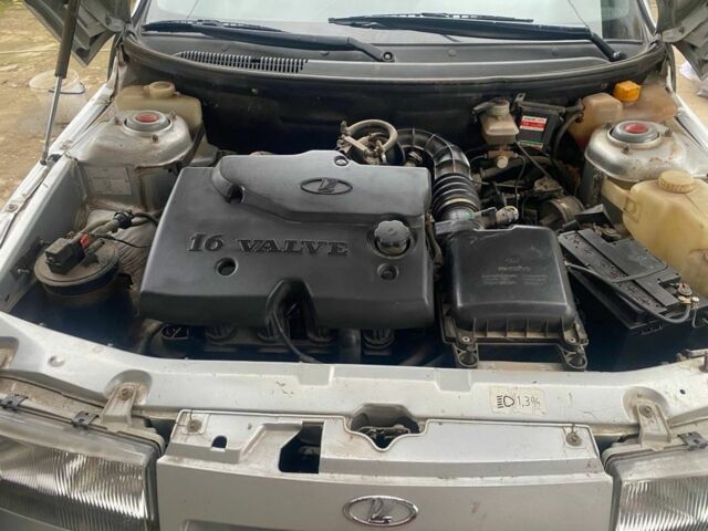 Сірий ВАЗ 2112, об'ємом двигуна 1.6 л та пробігом 2 тис. км за 1500 $, фото 6 на Automoto.ua