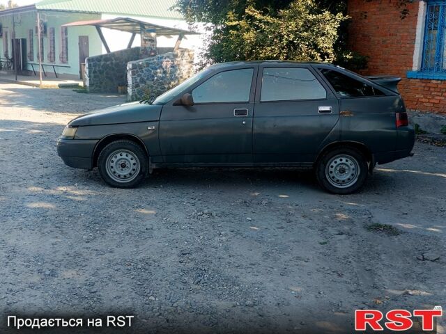 Сірий ВАЗ 2112, об'ємом двигуна 1.6 л та пробігом 200 тис. км за 1050 $, фото 1 на Automoto.ua