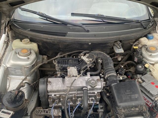 Сірий ВАЗ 2112, об'ємом двигуна 1.6 л та пробігом 300 тис. км за 1350 $, фото 9 на Automoto.ua