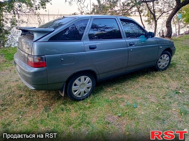 ВАЗ 2112 2005 в Верхнеднепровске на Automoto.ua Серый ВАЗ 2112, объемом двигателя 1.6 л и пробегом 278 тыс. км за 2500 $, фото 2 на Automoto.ua