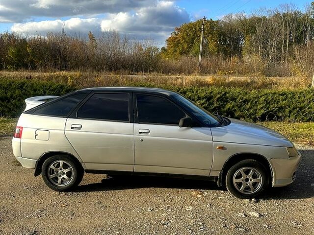 ВАЗ 2112 2005 у Новой Водолаге на Automoto.ua Сірий ВАЗ 2112, об'ємом двигуна 1.6 л та пробігом 190 тис. км за 1200 $, фото 3 на Automoto.ua