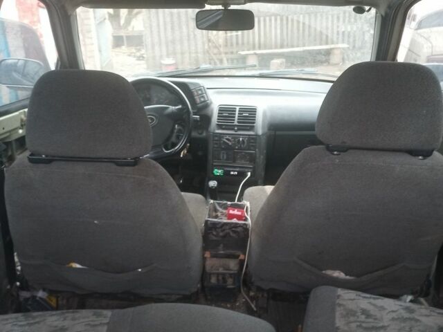 Серый ВАЗ 2112, объемом двигателя 1 л и пробегом 1000 тыс. км за 600 $, фото 1 на Automoto.ua