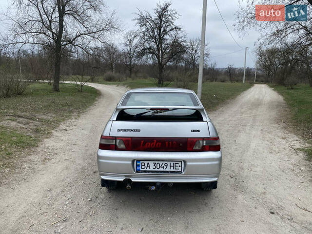 Сірий ВАЗ 2112, об'ємом двигуна 1.6 л та пробігом 200 тис. км за 1850 $, фото 5 на Automoto.ua