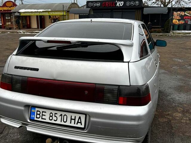 Серый ВАЗ 2112, объемом двигателя 1.6 л и пробегом 0 тыс. км за 1499 $, фото 1 на Automoto.ua