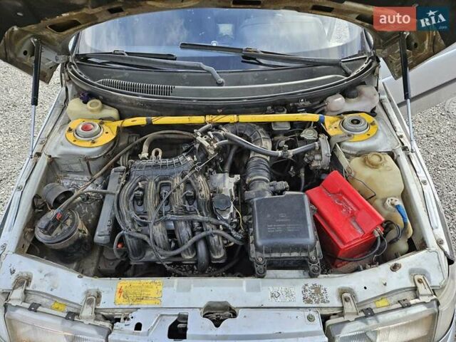 Сірий ВАЗ 2112, об'ємом двигуна 1.6 л та пробігом 231 тис. км за 1750 $, фото 12 на Automoto.ua