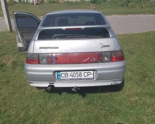 Сірий ВАЗ 2112, об'ємом двигуна 1.6 л та пробігом 500 тис. км за 1600 $, фото 5 на Automoto.ua