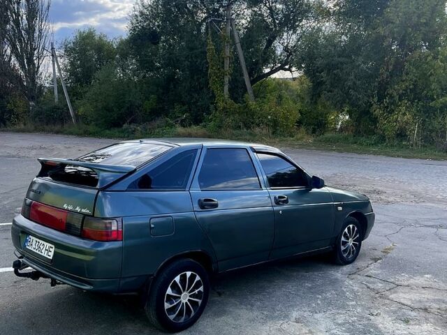 Сірий ВАЗ 2112, об'ємом двигуна 1.6 л та пробігом 200 тис. км за 1950 $, фото 7 на Automoto.ua