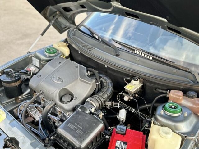 Серый ВАЗ 2112, объемом двигателя 0 л и пробегом 123 тыс. км за 2499 $, фото 9 на Automoto.ua