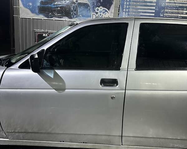 Сірий ВАЗ 2112, об'ємом двигуна 1.6 л та пробігом 299 тис. км за 1800 $, фото 1 на Automoto.ua