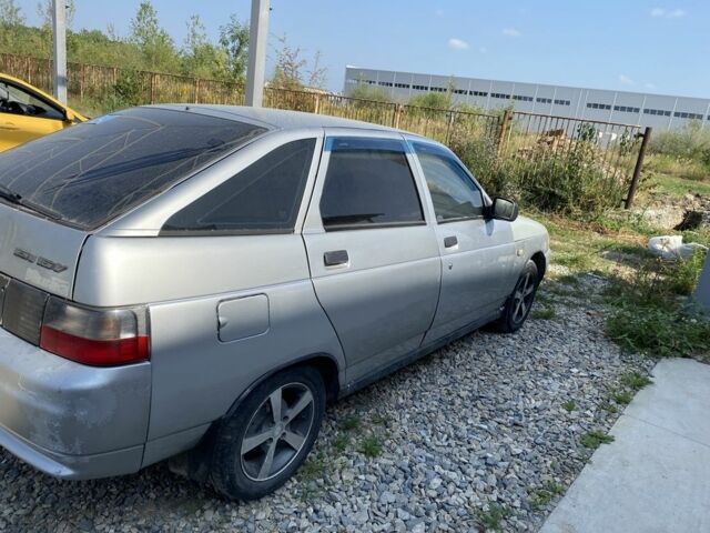 Серый ВАЗ 2112, объемом двигателя 1.6 л и пробегом 280 тыс. км за 1200 $, фото 7 на Automoto.ua