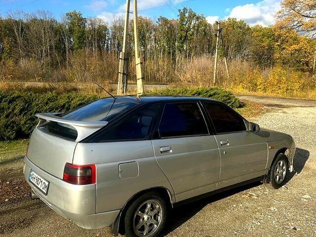 ВАЗ 2112 2005 у Новой Водолаге на Automoto.ua Сірий ВАЗ 2112, об'ємом двигуна 1.6 л та пробігом 190 тис. км за 1200 $, фото 4 на Automoto.ua