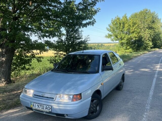 Сірий ВАЗ 2112, об'ємом двигуна 1.6 л та пробігом 213 тис. км за 1600 $, фото 5 на Automoto.ua