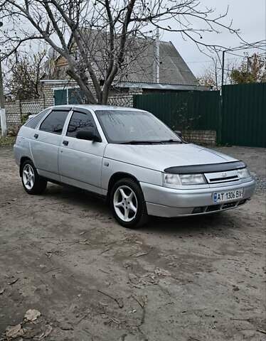 Серый ВАЗ 2112, объемом двигателя 1.6 л и пробегом 240 тыс. км за 2000 $, фото 4 на Automoto.ua