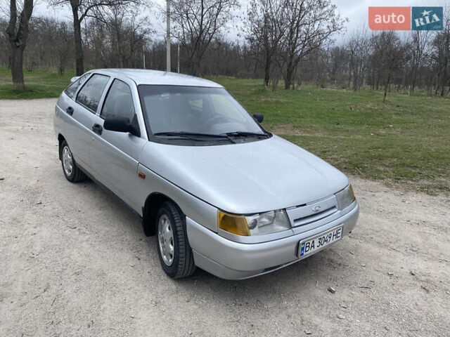 Сірий ВАЗ 2112, об'ємом двигуна 1.6 л та пробігом 200 тис. км за 1850 $, фото 2 на Automoto.ua