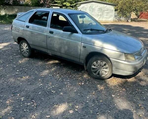 ВАЗ 2112 2005 в Хмельницком на Automoto.ua Серый ВАЗ 2112, объемом двигателя 1.6 л и пробегом 300 тыс. км за 922 $, фото 3 на Automoto.ua