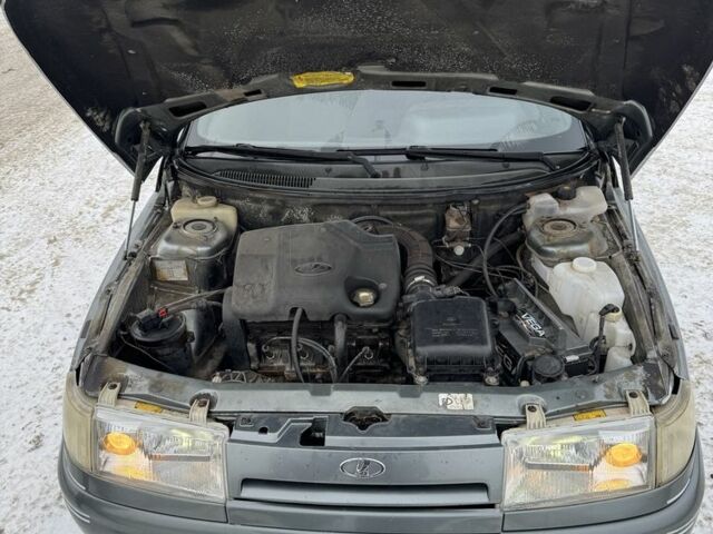 Серый ВАЗ 2112, объемом двигателя 1.6 л и пробегом 200 тыс. км за 1450 $, фото 4 на Automoto.ua