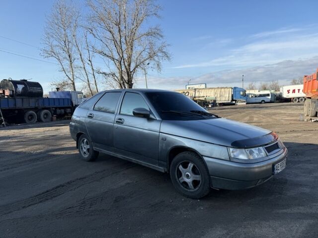 Сірий ВАЗ 2112, об'ємом двигуна 1.6 л та пробігом 203 тис. км за 1800 $, фото 2 на Automoto.ua