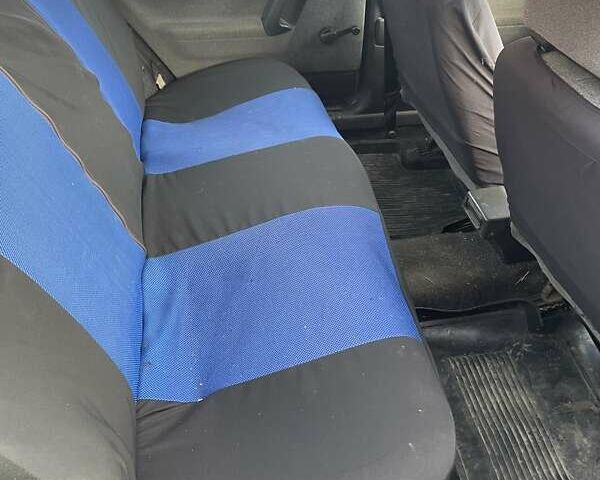 Серый ВАЗ 2112, объемом двигателя 1.6 л и пробегом 200 тыс. км за 950 $, фото 6 на Automoto.ua