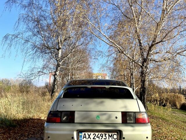 Сірий ВАЗ 2112, об'ємом двигуна 1.6 л та пробігом 3 тис. км за 1300 $, фото 9 на Automoto.ua